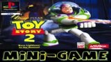 Toy Story 2: Buzz Lightyear To The Rescue | PS1 | OST – Mini-Game (4K)