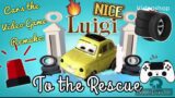 Cars the Video Game:Luigi to the Rescue Remake