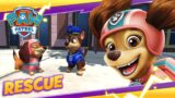 Moto Pups and Liberty to the Rescue! | PAW Patrol | Cartoon and Game Rescue Episode for Kids