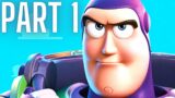 Buzz Lightyear to the Rescue Game Walkthrough | Part 1