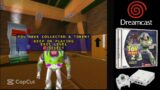Longplay: Disney-Pixar Toy Story 2: Buzz Lightyear to the Rescue!  – Game #645 – Dreamcast