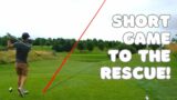 9 Holes of Golf: Short Game to the Rescue!