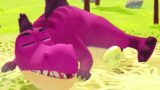 Dino Ranch: Ride to the Rescue All Cutscenes (Game Movie)