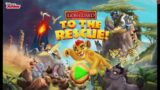 THE LION GUARD! TO THE RESCUE! FUN GAME!
