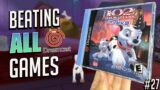 Beating EVERY Dreamcast Game – 102 Dalmatians: Puppies to the Rescue 27/298