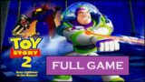 Toy Story 2: Buzz Lightyear to the Rescue [Full Game | No Commentary] PS4