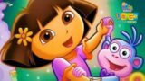 Dora Exploradora Dance To The Rescue | Completo Full Movie Game  @ZigZagGamerPT