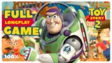 Toy Story 2: Buzz Lightyear to the Rescue! (PC, 1999) – FULL GAME 'Longplay' 100% Walkthrough – NC