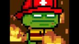 Firefrog: To The Rescue! (GMTK 2024 Game Jam Entry) by bittyBIGstudio No Commentary