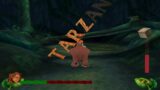 Disney's Tarzan Action Game (Medium) – Level #12 – Tarzan to the Rescue