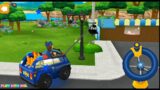 CHASE TO THE RESCUE! PAW PATROL RESCUE WORLD GAME