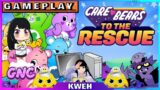 Care Bears: To The Rescue | GAMEPLAY | PC | Indie Game Spotlight