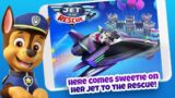 PAW Patrol Rescue World | Jet to the Rescue | Mobile Game