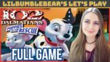 Disney's 102 Dalmatians: Puppies to the Rescue FULL GAME 100% Longplay PS1/PC/GBC